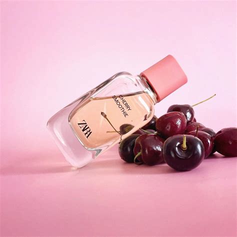 cherry perfume zara.